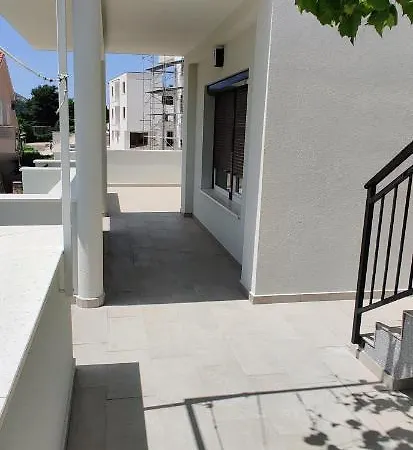 Apartmani Grebastica Grebaštica