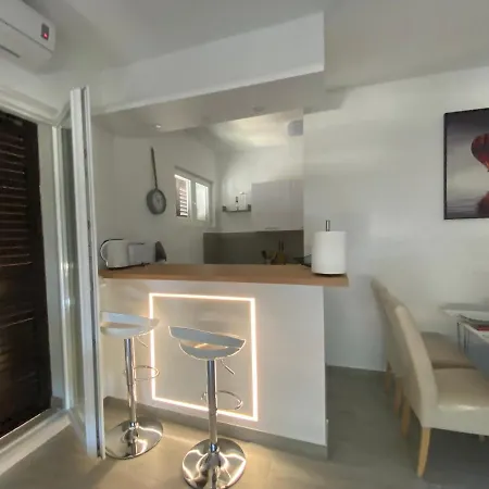 דירה Dumo Apartments Grebastica Grebaštica