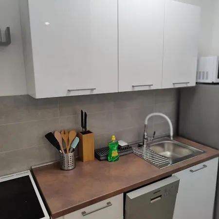 Apartmani Grebastica Apartman Grebastica