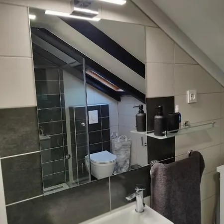 Dumo Apartments Grebastica