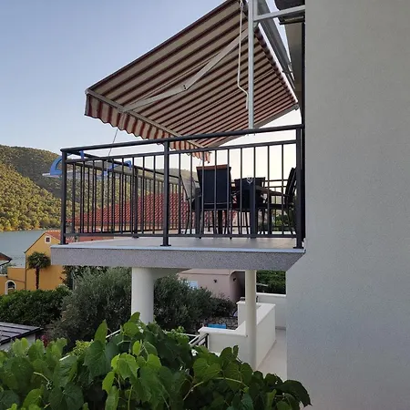 Apartmani Grebastica Apartment Grebaštica