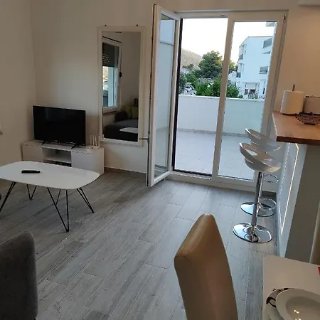 דירה Dumo Apartments Grebastica *