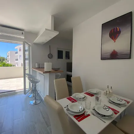 Apartmani Grebastica Grebaštica