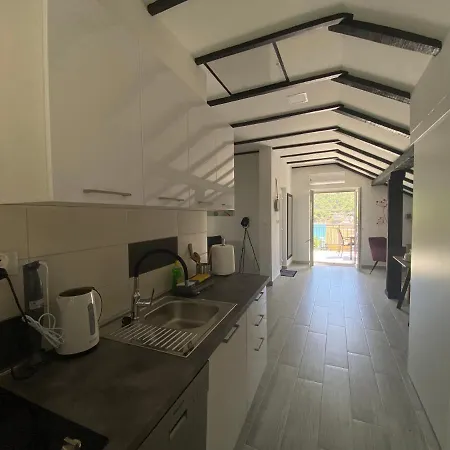Dumo Apartments Grebastica דירה