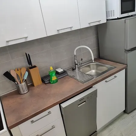 Apartmani Grebastica Grebaštica