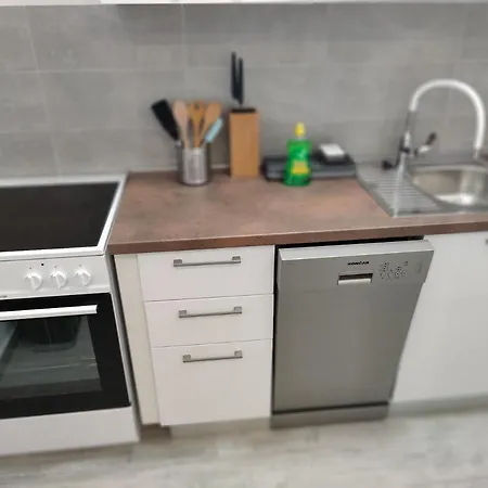 Apartman Apartmani Grebastica Grebastica
