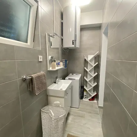 Apartmani Grebastica * Grebaštica