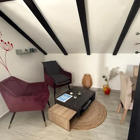 Dumo Apartments Grebastica דירה