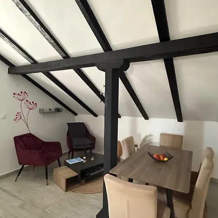 דירה Dumo Apartments Grebastica Grebaštica