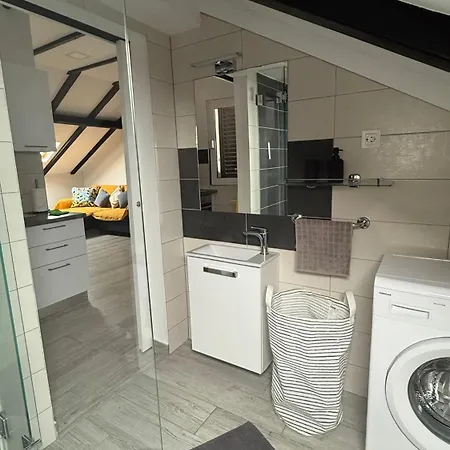 Apartman Apartmani Grebastica Grebaštica