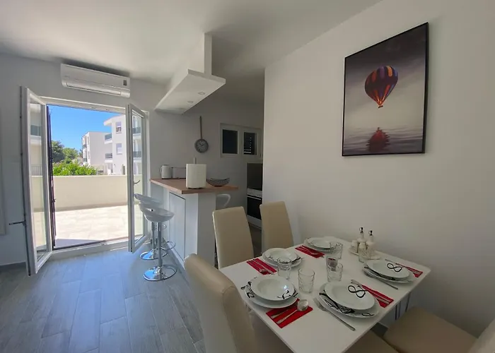 Apartmani Grebastica Grebaštica