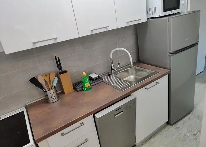 Apartmani Grebastica Grebaštica