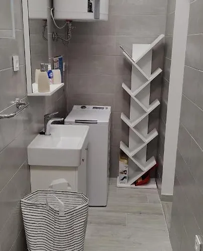 Apartmani Grebastica 아파트 Grebaštica