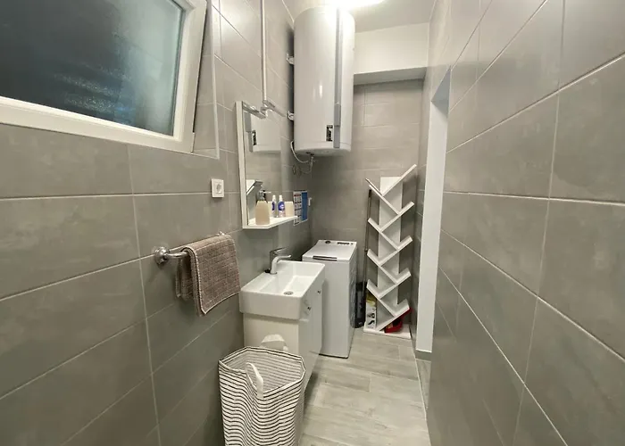Apartmani Grebastica * Grebaštica