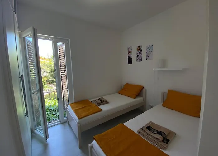 Apartmani Grebastica Grebaštica