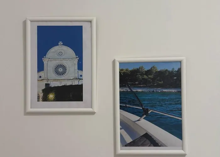 Apartmani Grebastica * Grebaštica