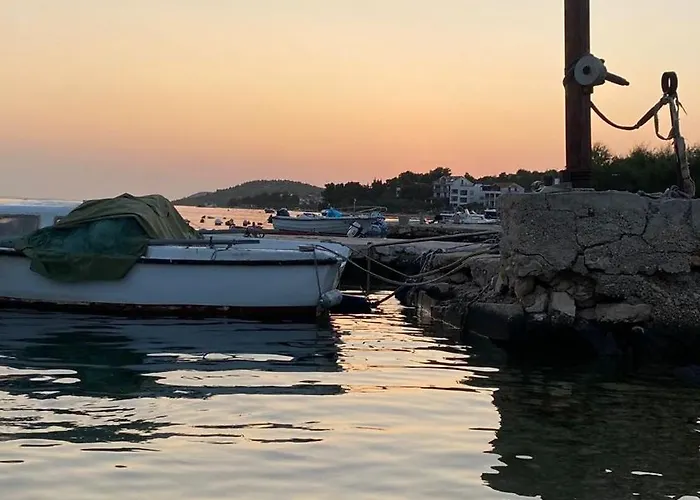 Apartmani Grebastica Grebaštica